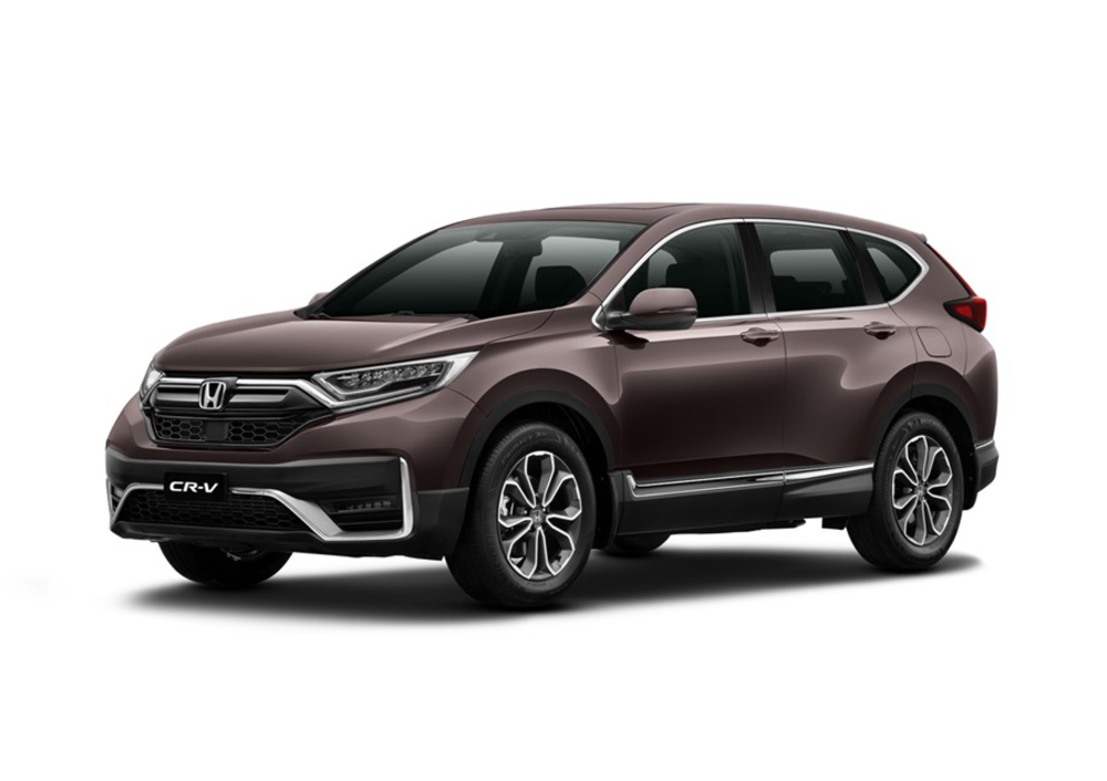 Honda CRV 2020 ra mắt tại Malaysia giá từ 33700 USD